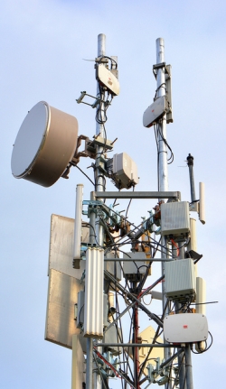 System Components for 3G, 4G/LTE, 5G