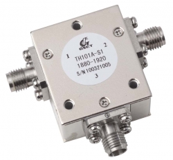 Isolators, Circulators