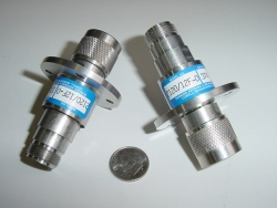 Rotary Joints, Roll-Ring (slipring)