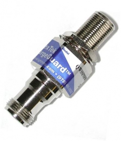 Coaxial Surge Arrestors