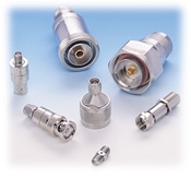 Coaxial Adapters