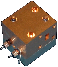 Waveguide amplifiers