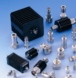 Attenuators, Terminations