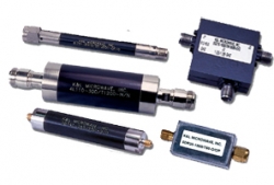 Fixed and tunable filters, Equalizers